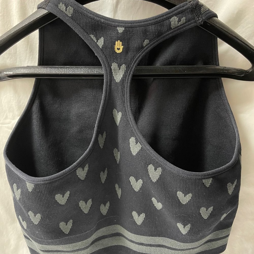 Spiritual Gangster Yoga Sport Bra / Crop Top SM